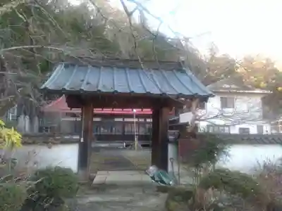 本能寺の山門・神門