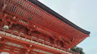 賀茂御祖神社（下鴨神社）(京都府)