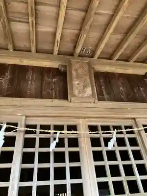 八幡宮の本殿・本堂