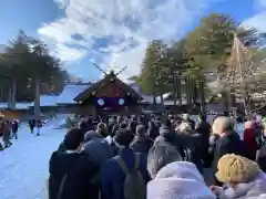 北海道神宮の建物その他