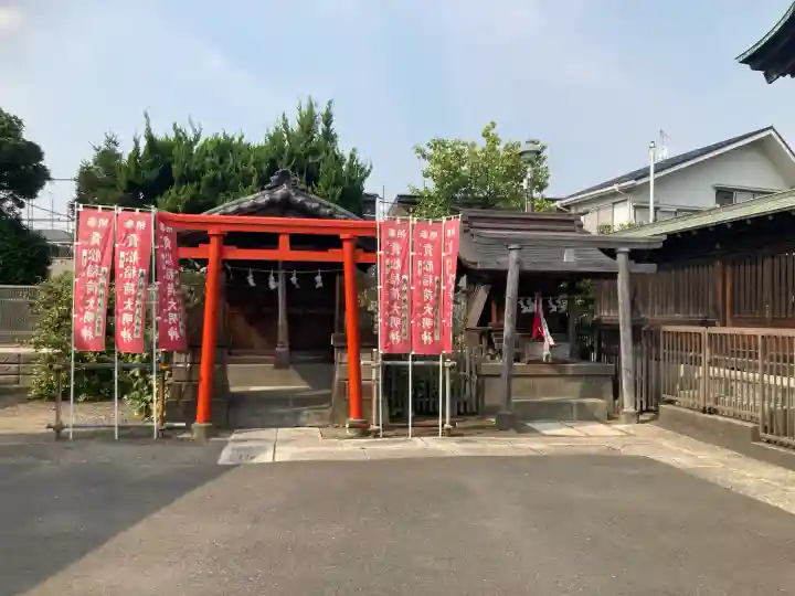 大森貴舩神社(東京都)
