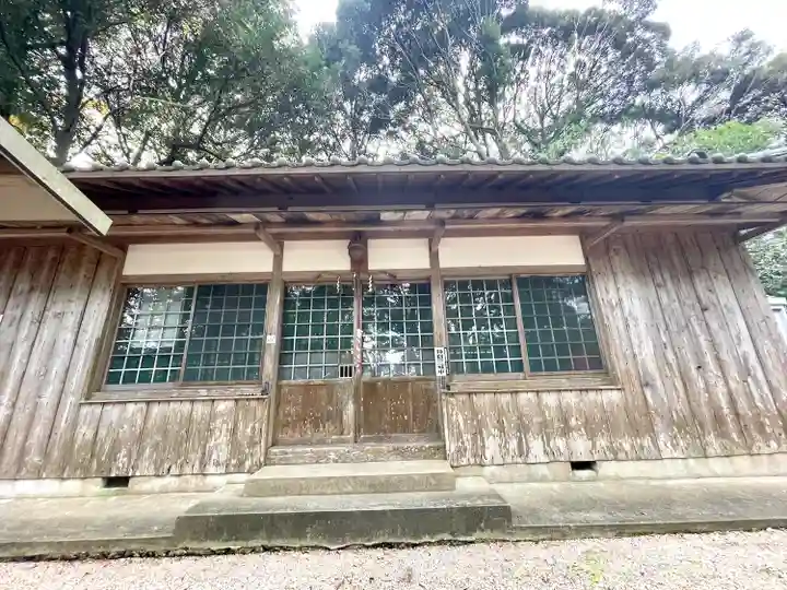 和田神社(三重県)