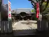 尾針神社の本殿・本堂