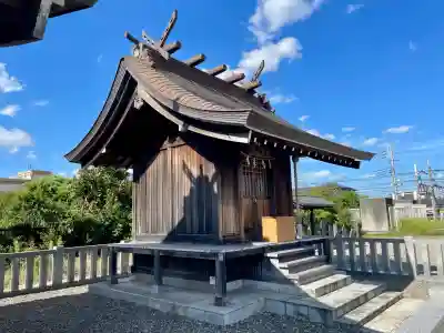 昆陽神社(千葉県)