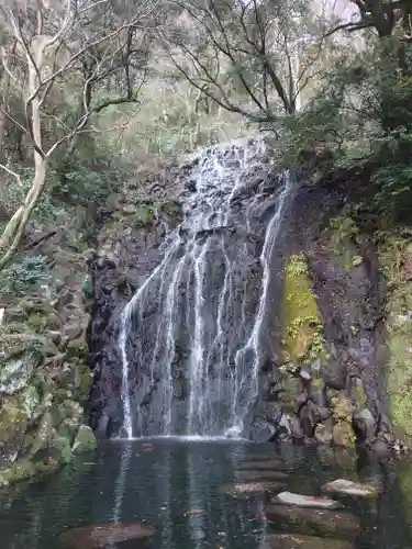 玉簾神社(神奈川県)