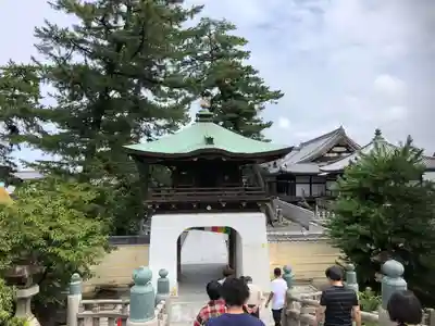 善通寺の山門・神門