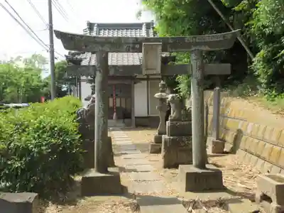千勝神社(千葉県)