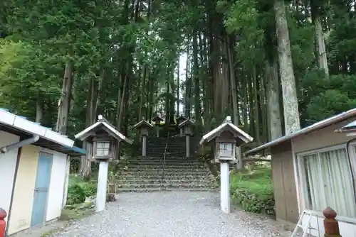 秋葉山本宮 秋葉神社 下社(静岡県)