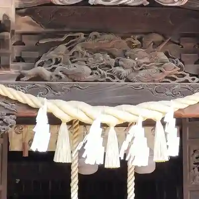 根岸八幡神社(神奈川県)