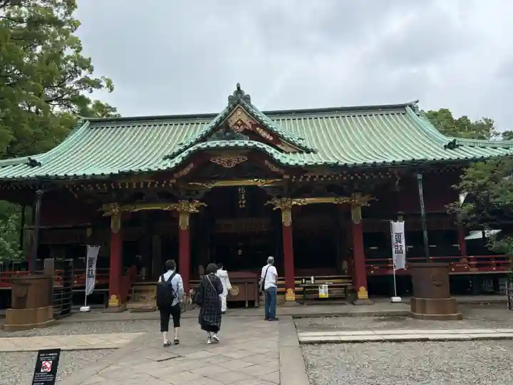 根津神社(東京都)