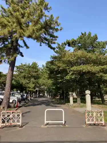 口里大歳神社(兵庫県)