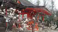 北野天満宮の建物その他