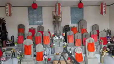 弘真寺の末社・摂社