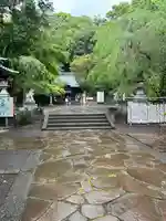 伊豆山神社(静岡県)