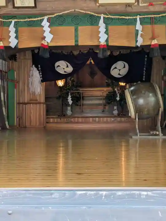 吉保八幡神社(千葉県)