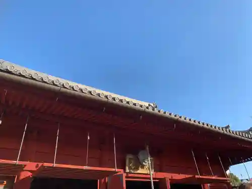 清水観音堂のその他建物