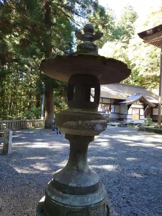 戸隠神社宝光社のその他建物
