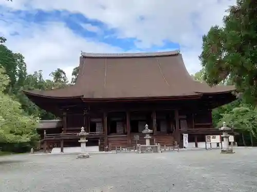園城寺（三井寺）の本殿・本堂