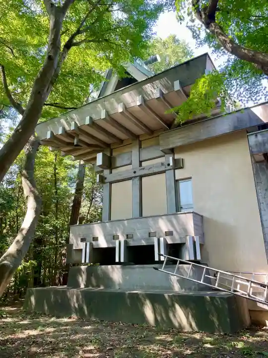 松原八幡神社(静岡県)