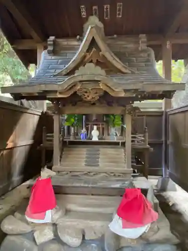 赤坂氷川神社(東京都)