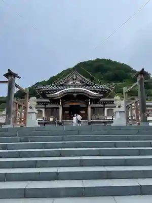恐山菩提寺の本殿・本堂