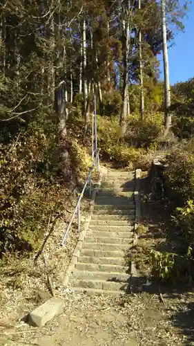静神社のその他建物