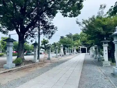 白山神社（二子町）のその他建物