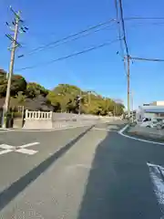 熊野神社の建物その他