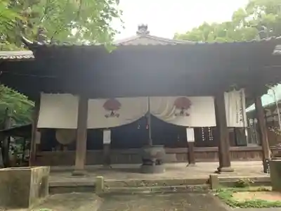 慈眼寺の本殿・本堂