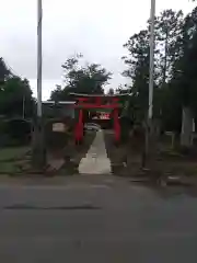 二ツ宮氷川神社(埼玉県)