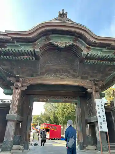 豊川閣　妙厳寺(愛知県)