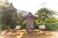 七夕神社（七夕明神）(宮城県)