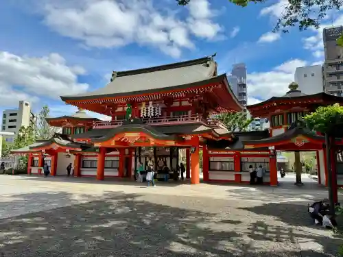 千葉神社(千葉県)