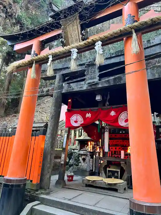 伏見稲荷大社(京都府)