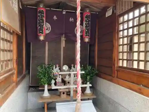 稲守稲荷神社(東京都)