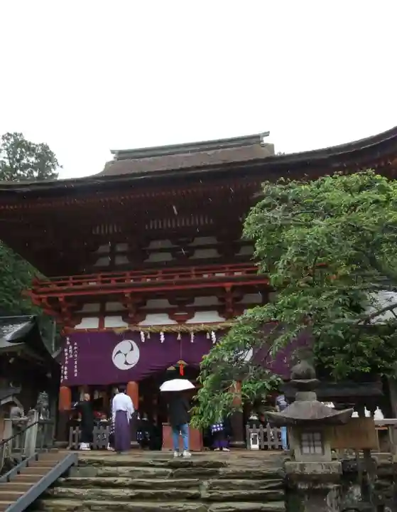 丹生都比売神社(和歌山県)
