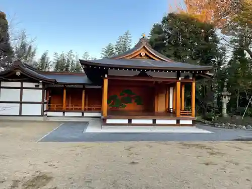 阿佐ヶ谷神明宮のその他建物