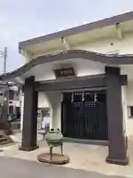 海徳寺の本殿・本堂