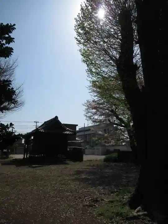 日枝神社(千葉県)