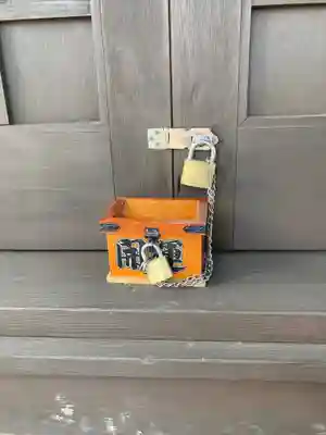 有明神社のその他建物