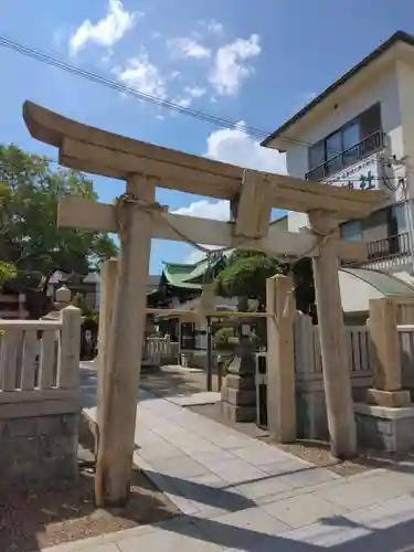 三石神社(兵庫県)