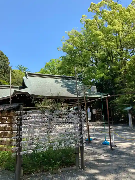 水無瀬神宮(大阪府)