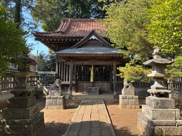香取神社(千葉県)