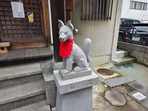 肥後稲荷神社(広島県)