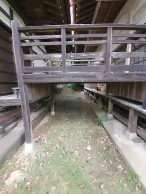 妙隆寺のその他建物