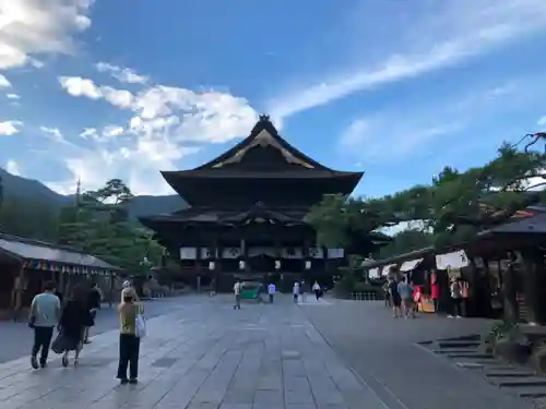 善光寺(長野県)