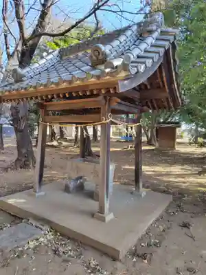 氷川諏訪神社(埼玉県)