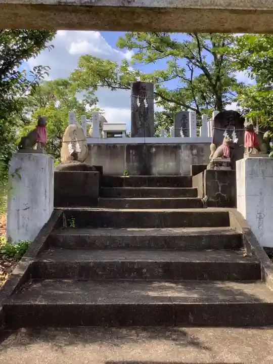 岐阜稲荷山本社のその他建物