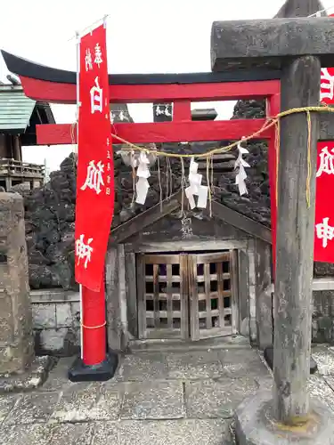 石濱神社の末社・摂社