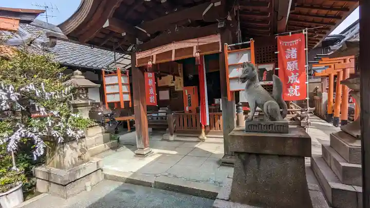 御辰稲荷神社(京都府)